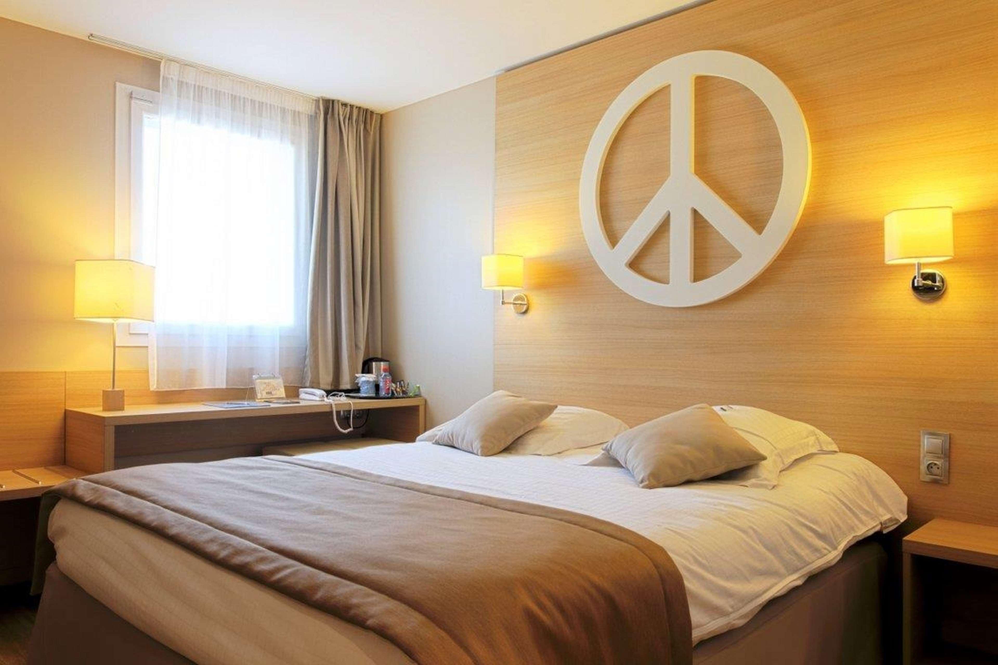 Best Western Bourgoin Jallieu Eksteriør bilde