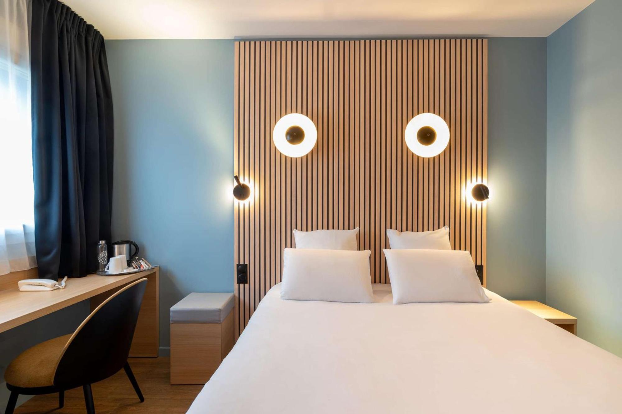Best Western Bourgoin Jallieu Eksteriør bilde
