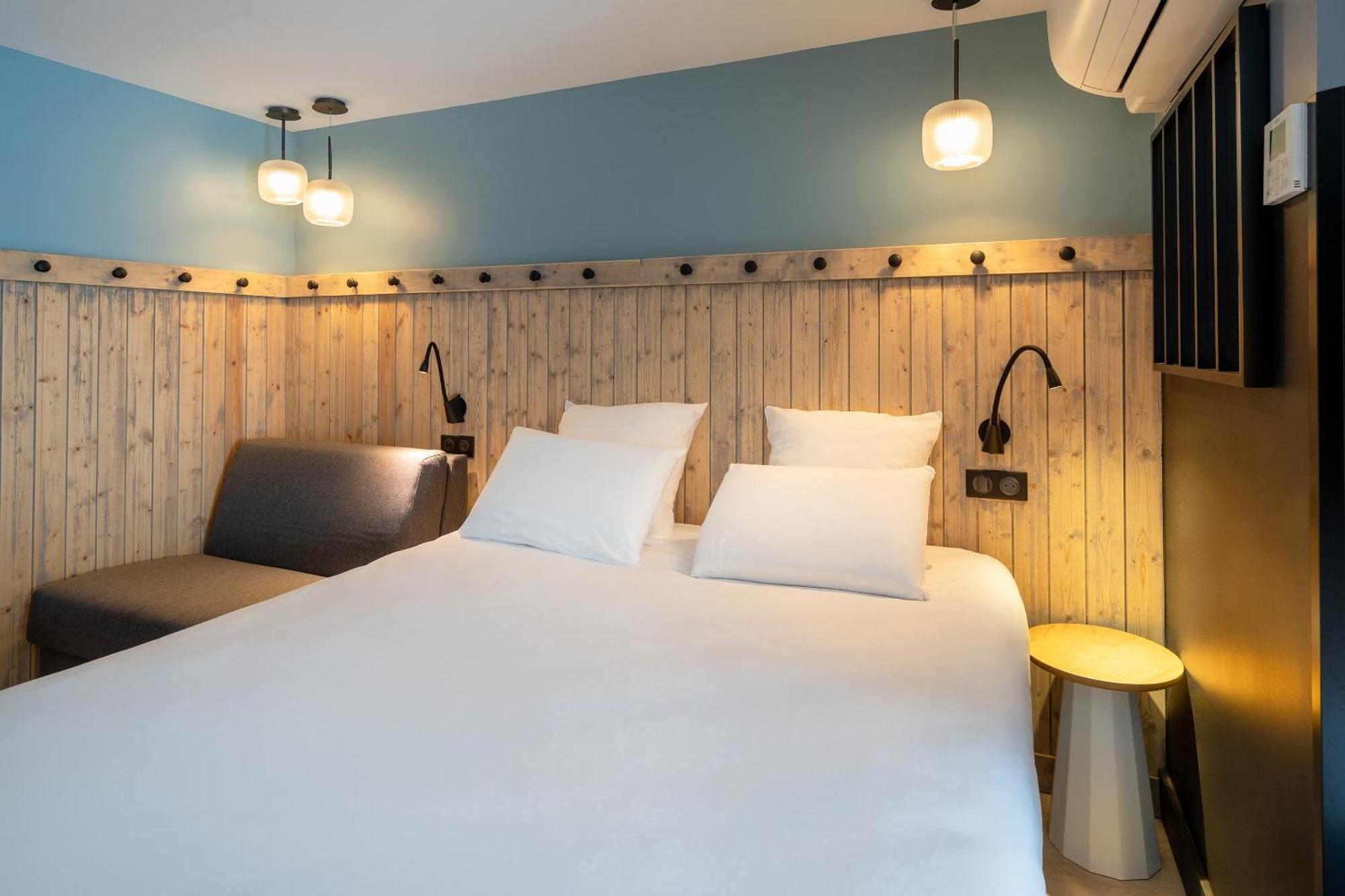 Best Western Bourgoin Jallieu Eksteriør bilde