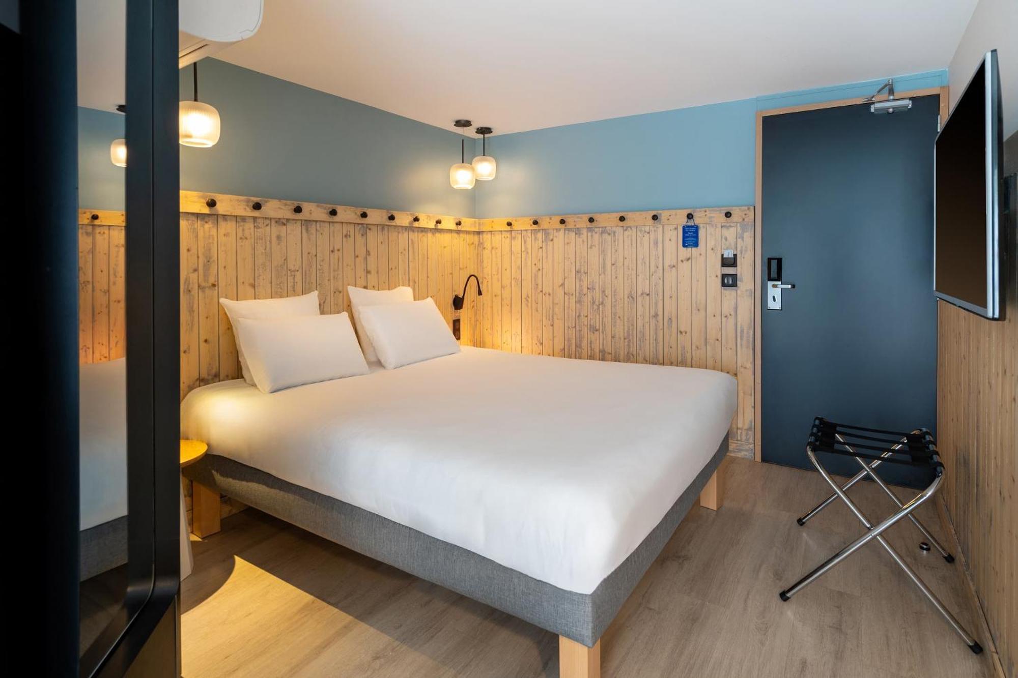 Best Western Bourgoin Jallieu Eksteriør bilde