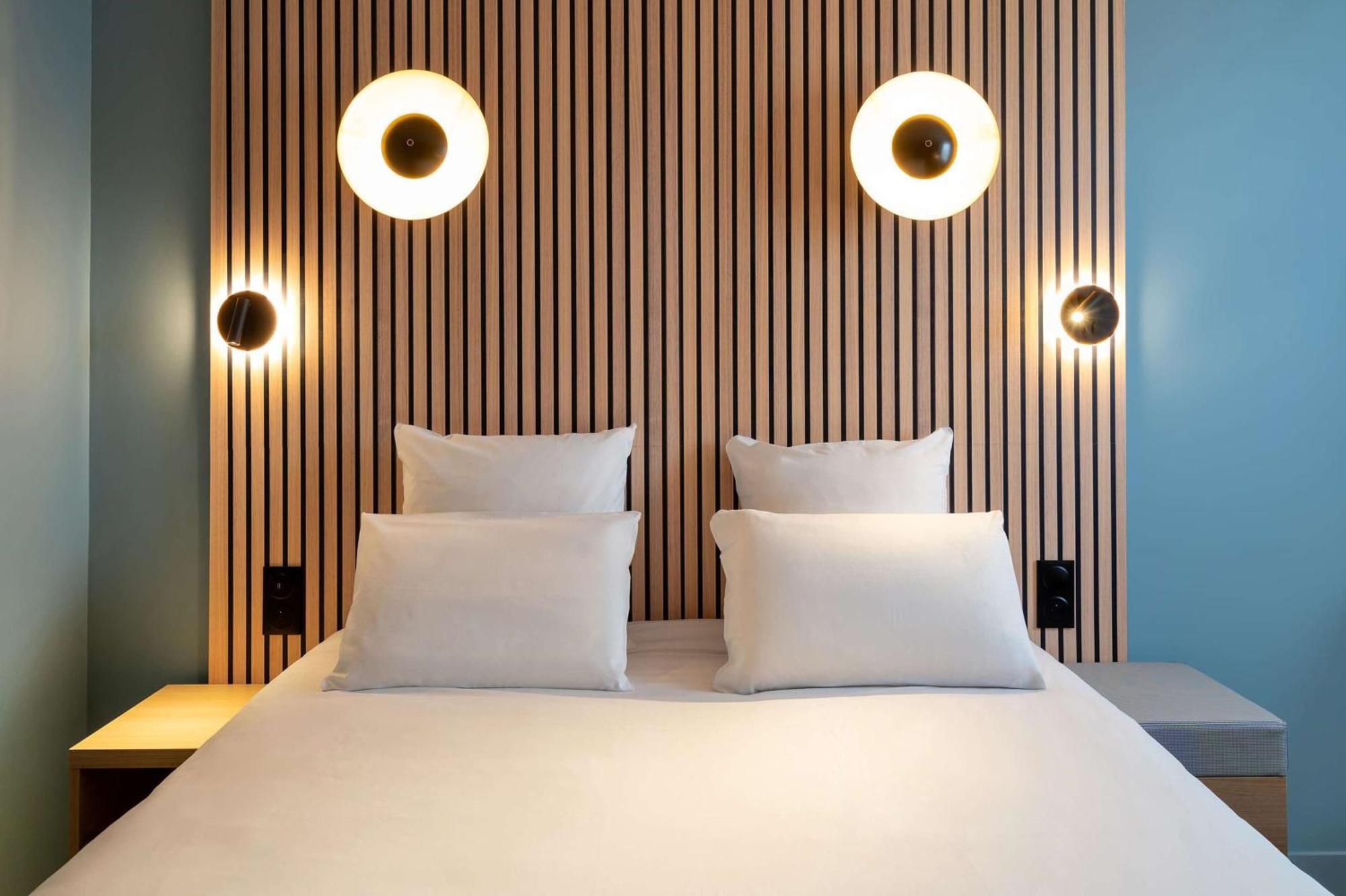 Best Western Bourgoin Jallieu Eksteriør bilde