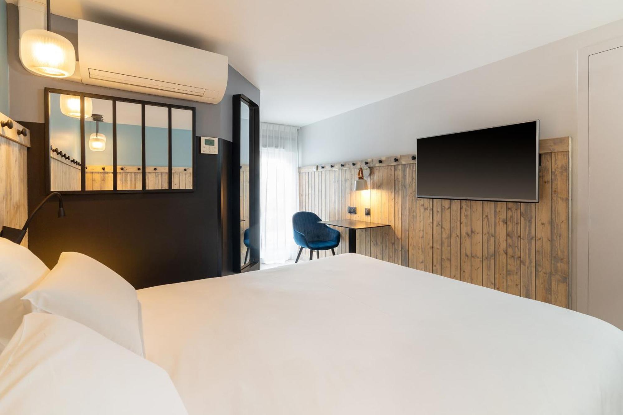 Best Western Bourgoin Jallieu Eksteriør bilde